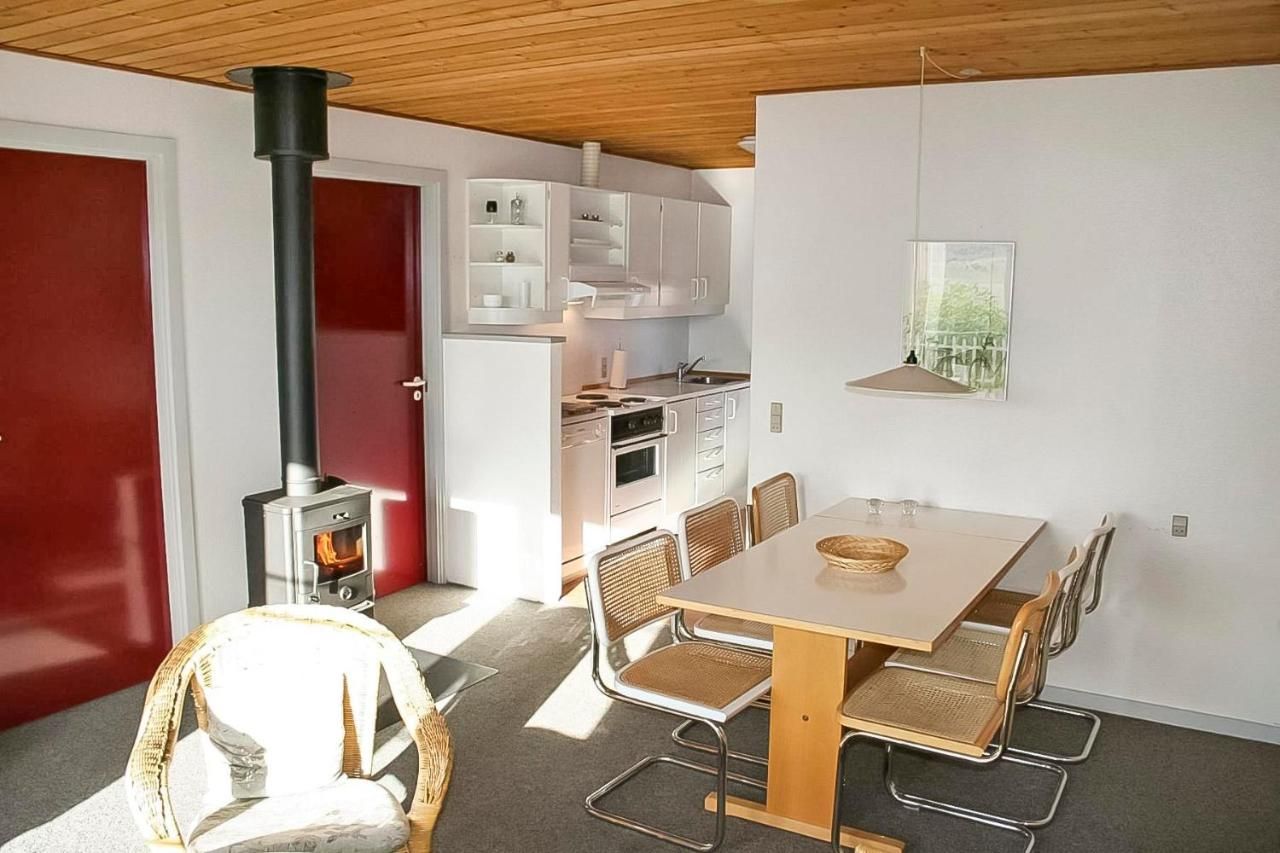 Ferielejlighed Ved Bovbjerg Med Brændeovn Sj302 – Lemvig