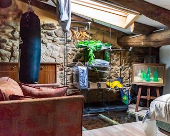Casa en zona medieval - Monforte de Lemos