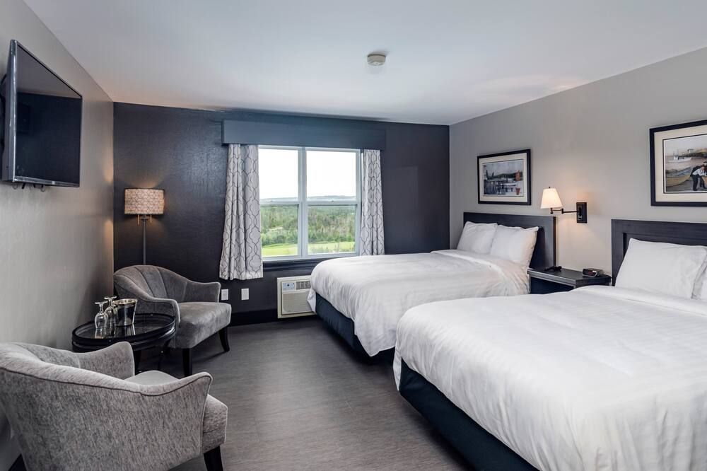 The Wilds at Salmonier River - Holyrood - Chambre