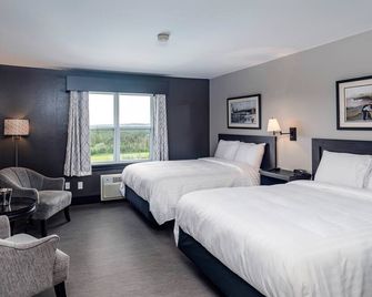 The Wilds at Salmonier River - Holyrood - Chambre