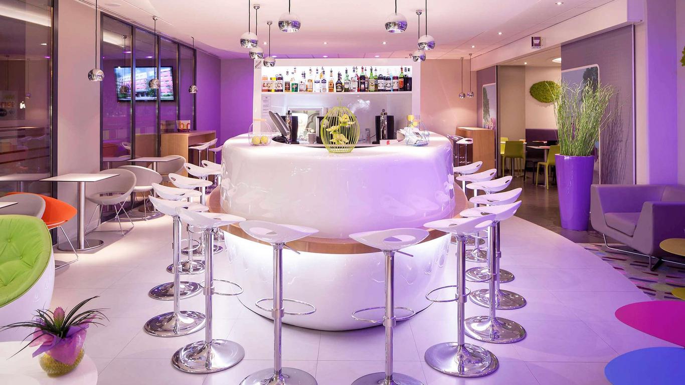 ibis Styles Montbéliard Centre Velotte