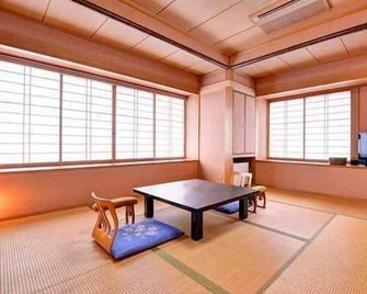 Kappo Ryokan Shiratame Ryokan - Iwakuni - Comedor