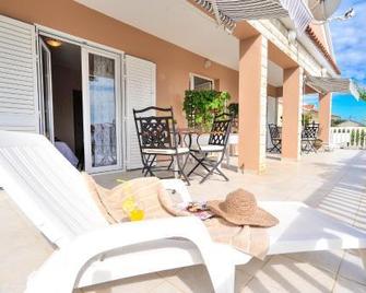Apartments Andelka - Bibinje - Patio