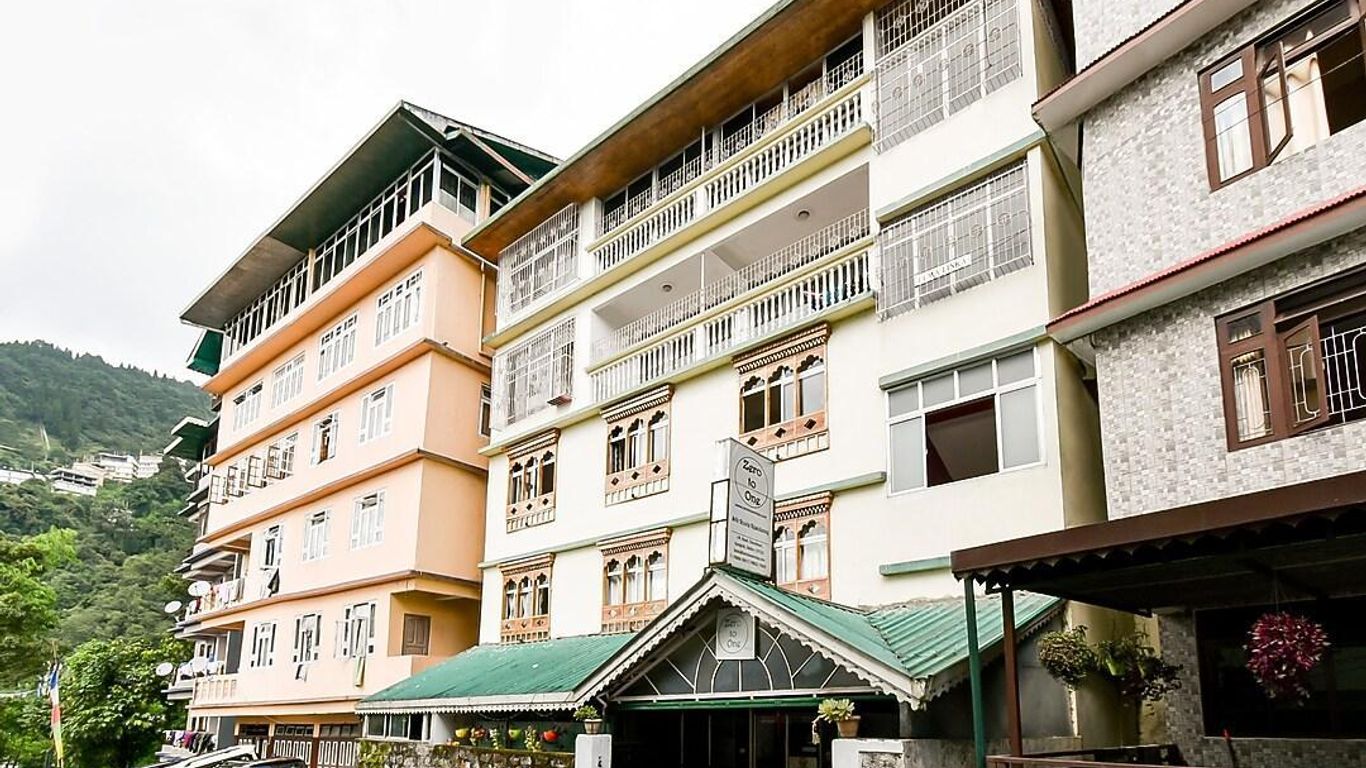 Zero to One-Silk Route Residency