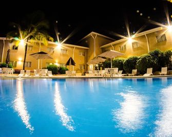 Gandini Hotel - Itu - Bazén