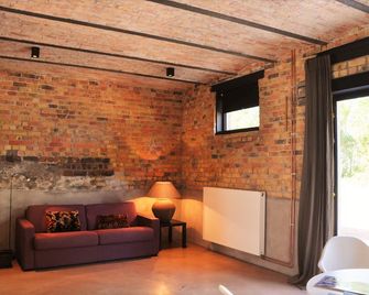 Groot Noordhof - Nieuport - Salon