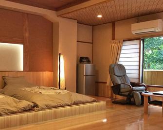 Ito Hotel Ryokufuen - Itō - Bedroom