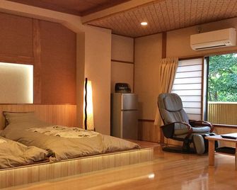 Ito Hotel Ryokufuen - איטו - חדר שינה