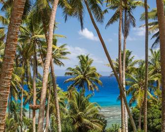 Maravu Taveuni Lodge - Taveuni Island