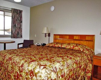 Euclid Motel - Bay City - Soverom