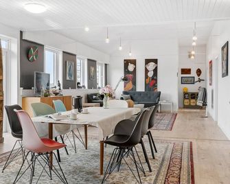 Amazing Home In Vandel With Wi-Fi - Vandel - Dining room