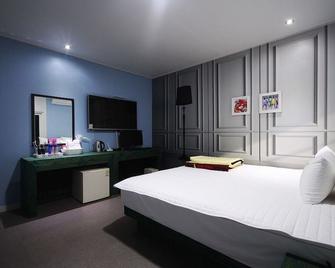 6St Motel - Busán - Habitación
