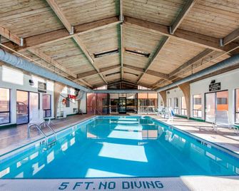 Comfort Suites London South - London - Piscina