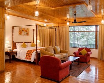 Chillaru Spa & Resort - Kasauli