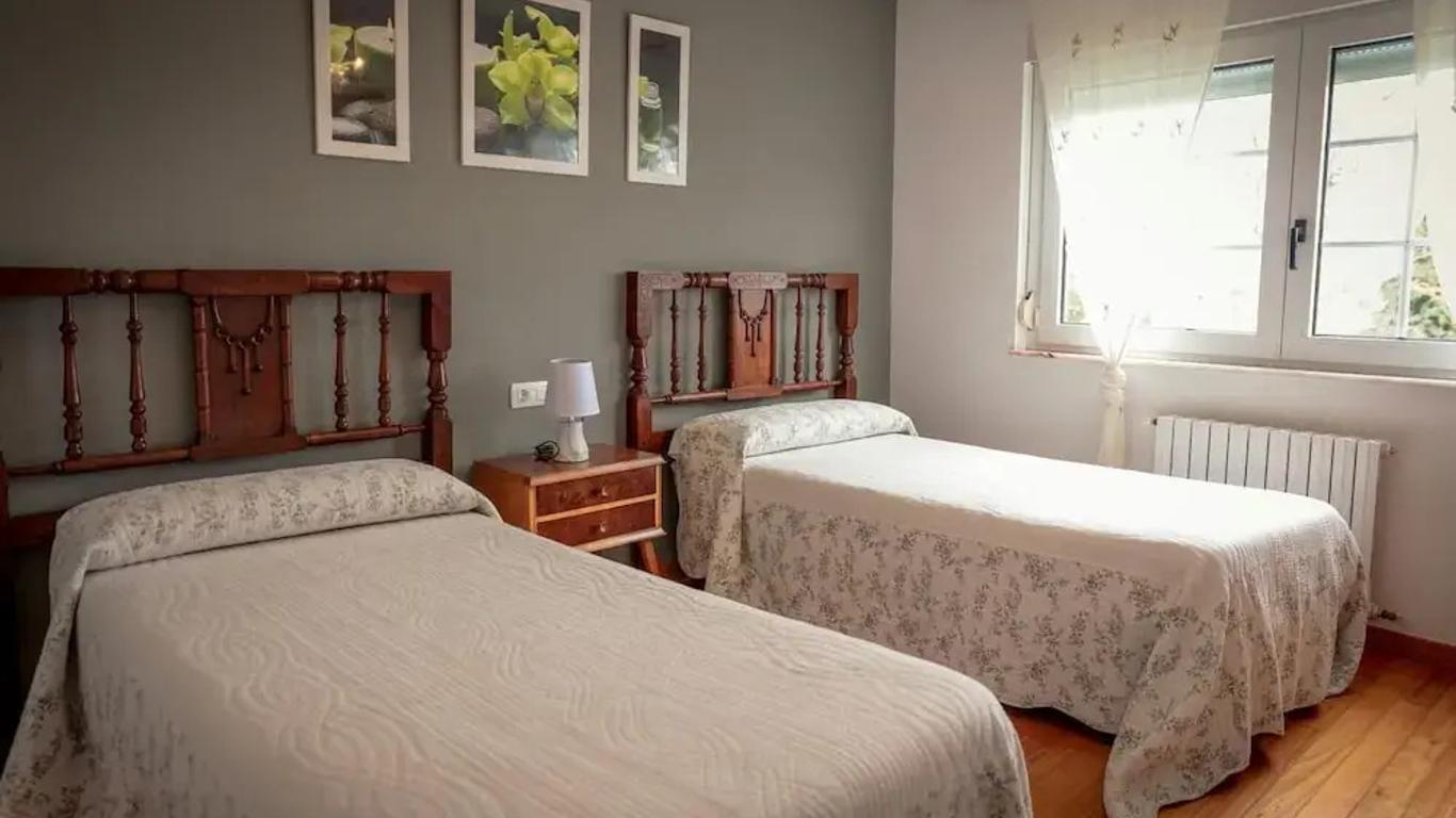 Pensión Albergue A Pedra