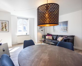 Central Lyngby Apartments - Lyngby - Essbereich