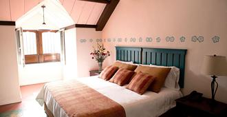 Hotel Isla de Flores - Flores - Yatak Odası