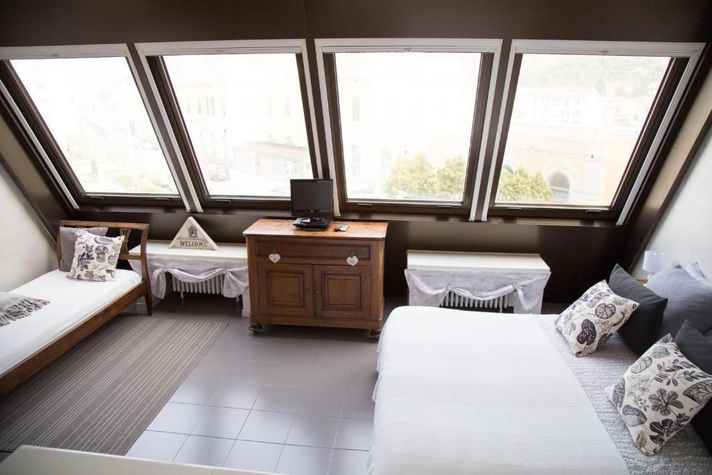La Casetta Sestri Levante - Sestri Levante - Slaapkamer