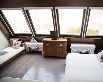 La Casetta Sestri Levante - Sestri Levante - Slaapkamer