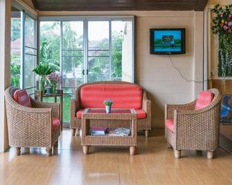 Roomquest Golden Triangle Premium Collection - Ban Sop Ruak - Lobby
