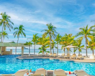 Barcelo Ixtapa - Ixtapa - Piscina
