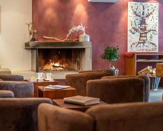 Hotel Hochsölden - Sölden - Lounge