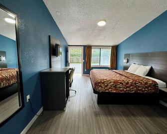 Knights Inn Greenville - Greenville - Quarto