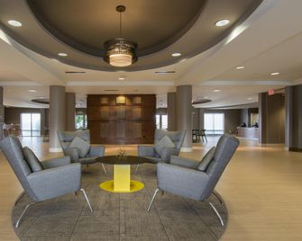 SpringHill Suites by Marriott Columbia Downtown/The Vista - Columbia - Recepción
