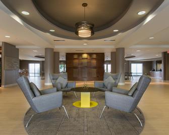 SpringHill Suites by Marriott Columbia Downtown/The Vista - קולומביה - לובי