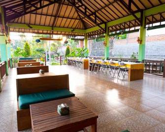 Green Orry Inn Tetebatu - Tetebatu - Restaurante