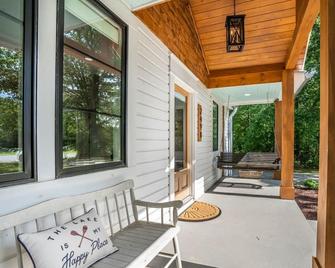 Bungalow Near Jordan Lake, Nc - New Hill - Patio