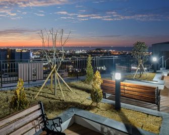 Ventimo Hotel & Residence Jeju - Jeju - Balkon