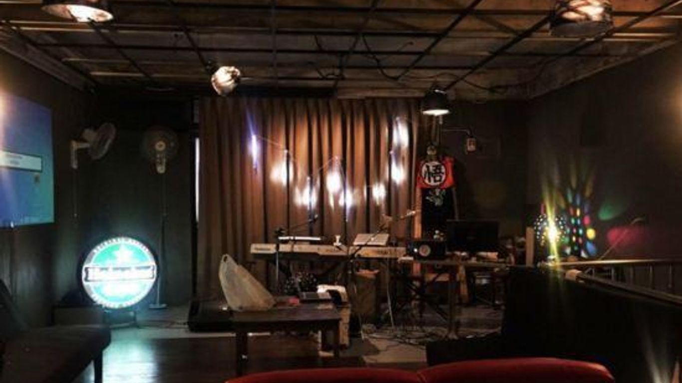 瑞芳車站-自由空間青年民宿