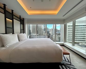 Aloft Osaka Dojima - Osaka - Chambre