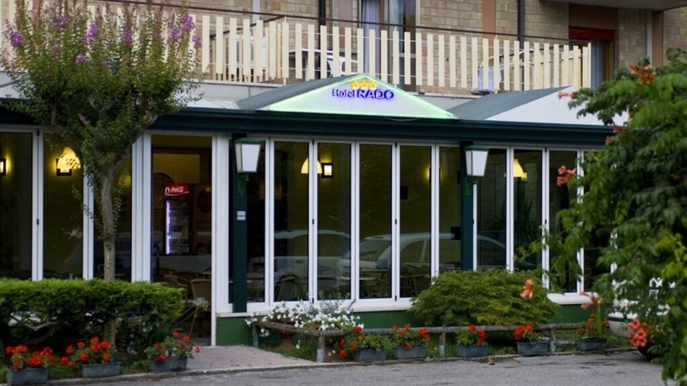 Hotel Rado