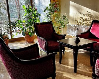 Hotel Koch - Kętrzyn - Receptie