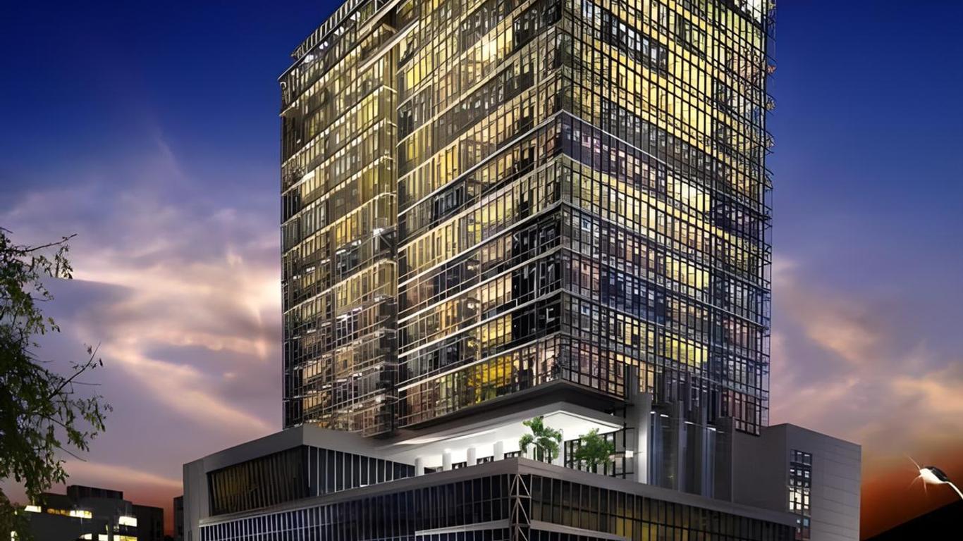 Platinum One Suites