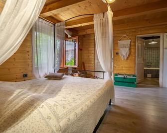 Charming Holiday House in Velika Lesnica - Brod na Kupi - Habitación