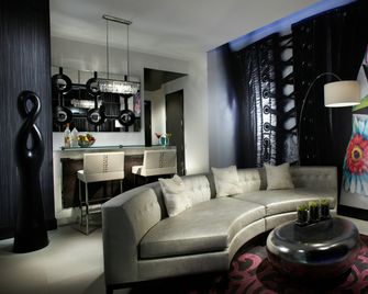 Hard Rock Hotel & Casino Biloxi - Biloxi - Bedroom
