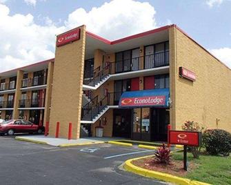 Econo Lodge - Rock Hill - Rakennus