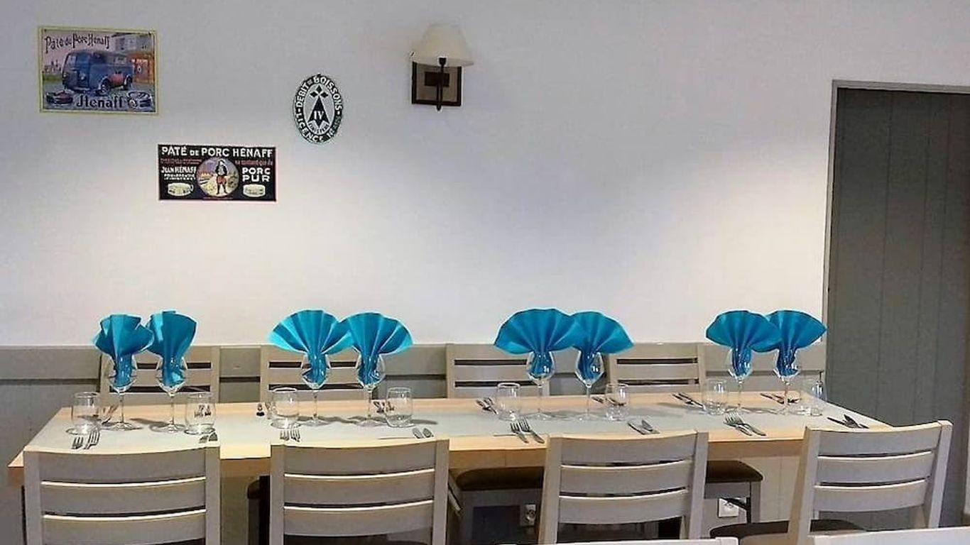 Hotel Restaurant Le Capricorne