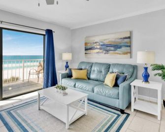Oceanfront Condo #507 at Summit Beach Resort - Panama City