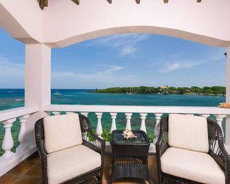 West End waterfront w/Amenities and Views to Match! - West End - Balcony