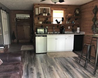 Cabernet Getaway - Weston - Kuchyň