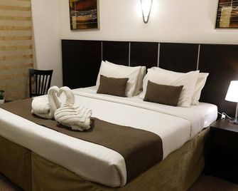 Hussain Biyari Hotel - La Mecque - Chambre