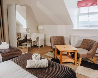 Bad Daraich - Tobermory - Schlafzimmer