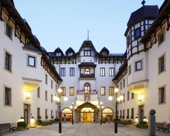 Chateau Monty Spa Resort - Mariánské Lázně - Clădire