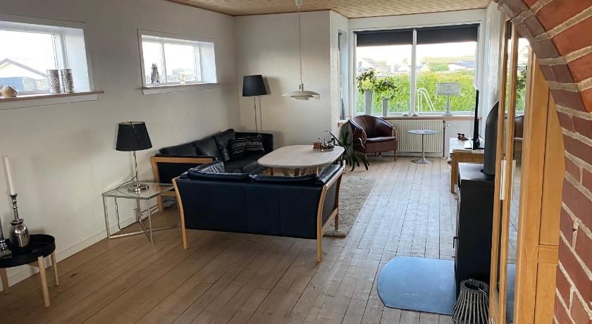 200 m til havet - fri adgang til svømmehal – Thyborøn