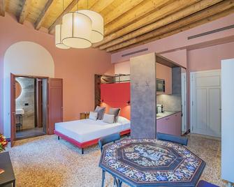 Corte Rubbi 5 Deluxe Studio-Apartment - Venecia - Habitación