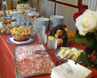 Hotel Scaldaferro - Sandrigo - Buffet